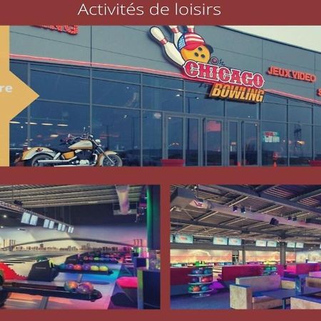 Appartamento Voyage Au Coeur D Étampes Esterno foto