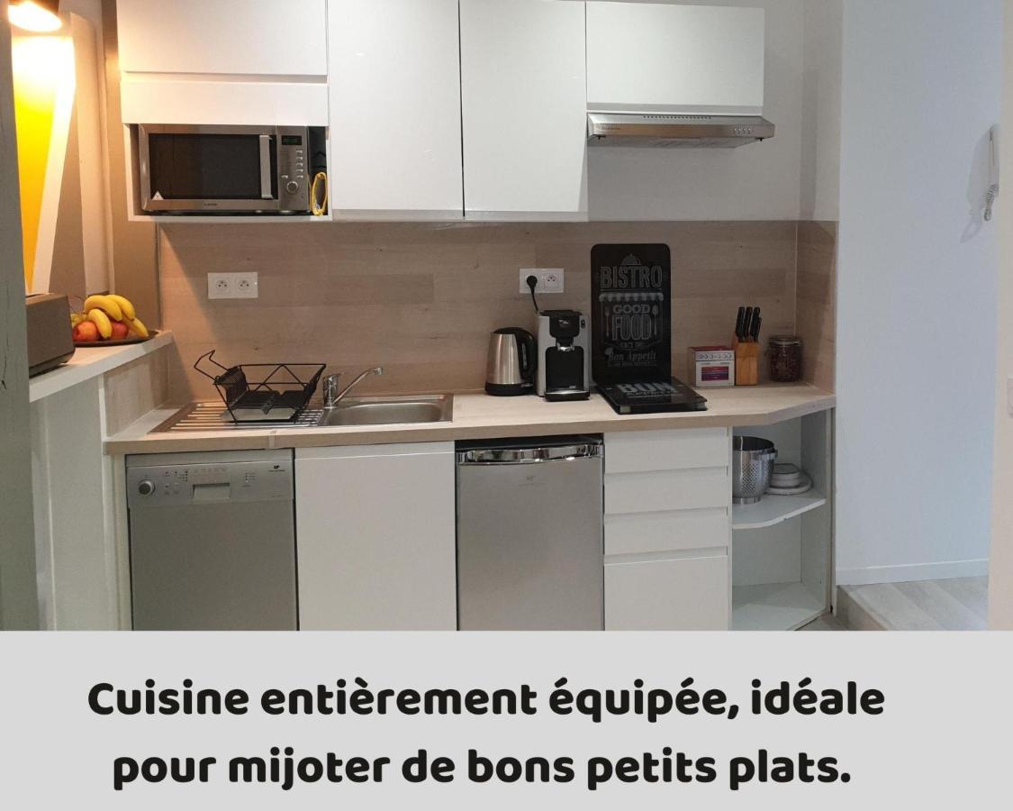 Appartamento Voyage Au Coeur D Étampes Esterno foto